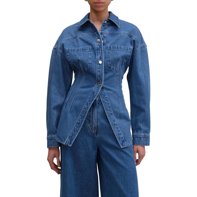 Wholesale Fashion Women's Denim June Jacket