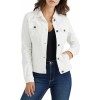 Women's Stretch Denim Jacket