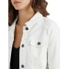 Women's Stretch Denim Jacket