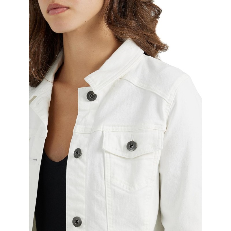 Women's Stretch Denim Jacket