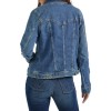 Women's Stretch Denim Jacket