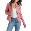 Women's Stretch Denim Jacket