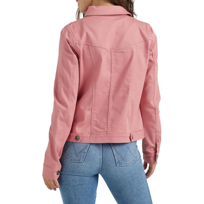 Women's Stretch Denim Jacket