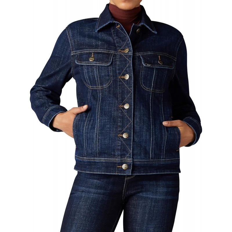 Women's Legendary Rider Denim Jacket