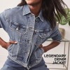 Women's Legendary Rider Denim Jacket