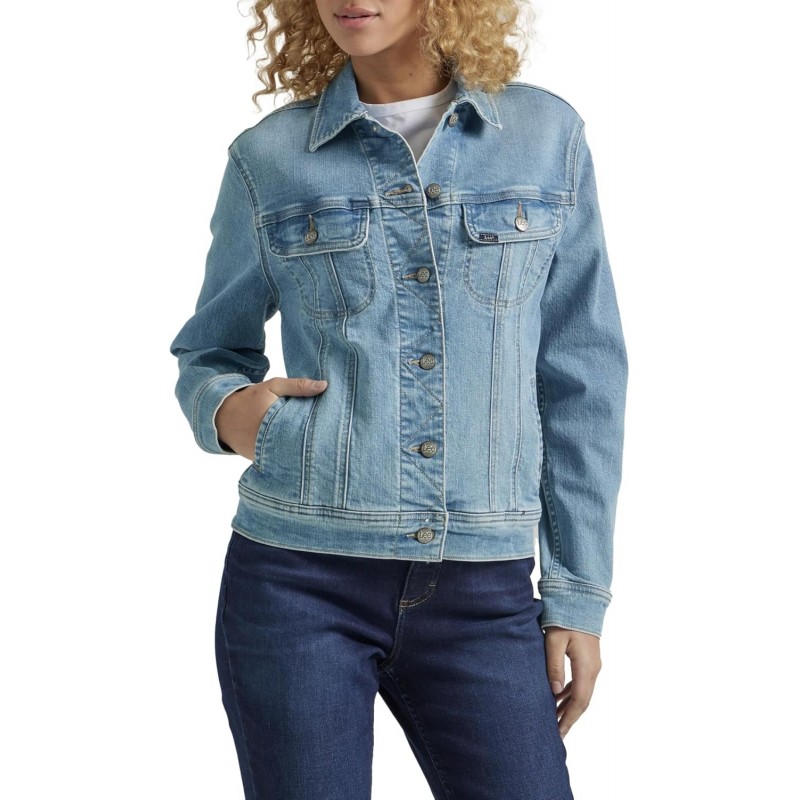 Women's Legendary Rider Denim Jacket