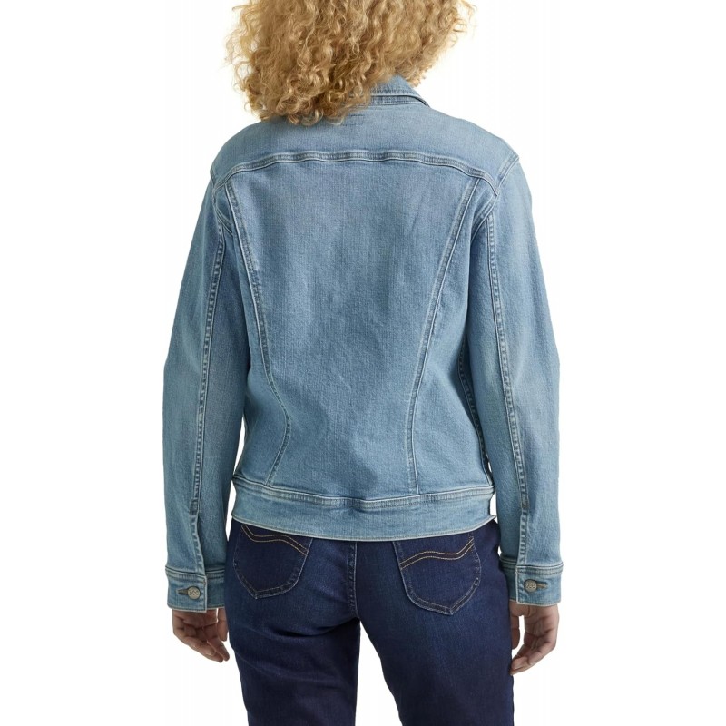 Women's Legendary Rider Denim Jacket