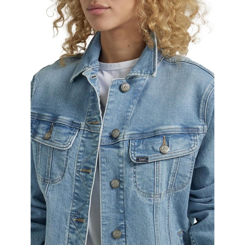 Women's Legendary Rider Denim Jacket