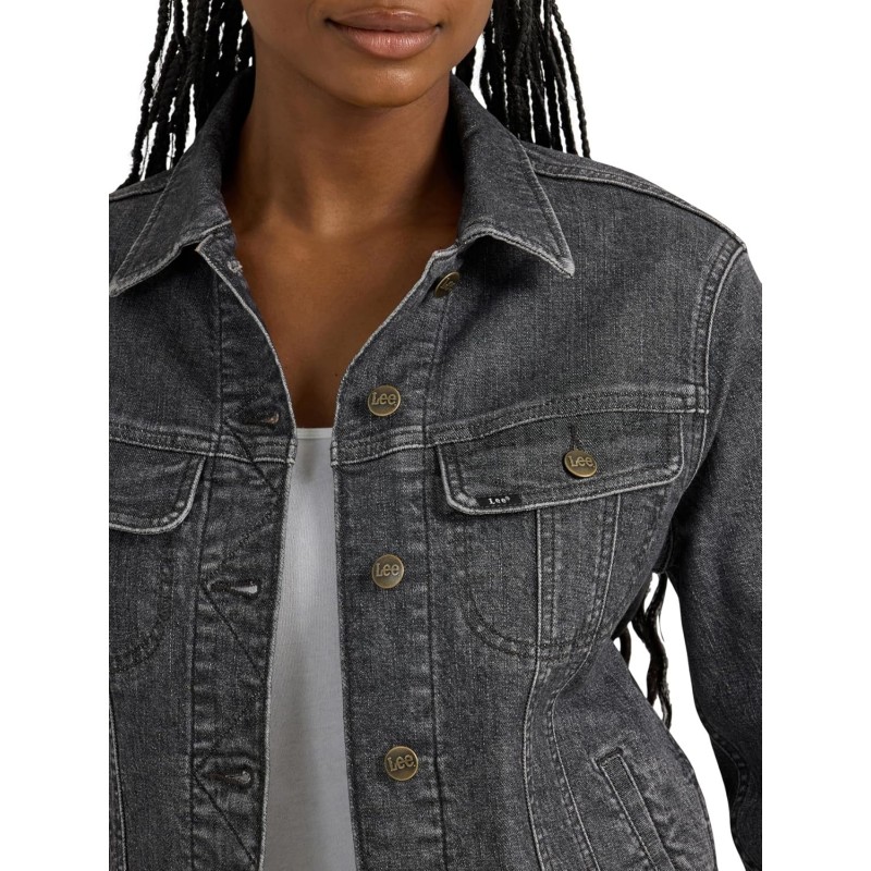 Women's Legendary Rider Denim Jacket