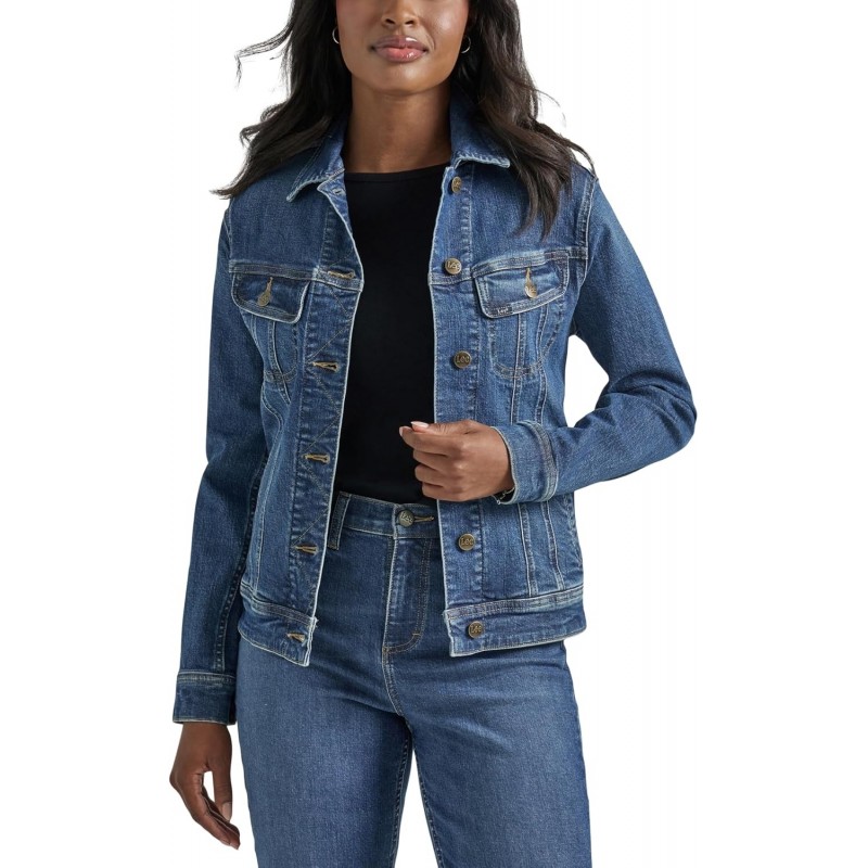 Women's Legendary Rider Denim Jacket