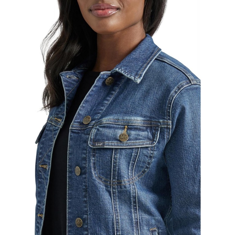 Women's Legendary Rider Denim Jacket