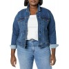 Women's Jean Jacket (Available in Plus Size)