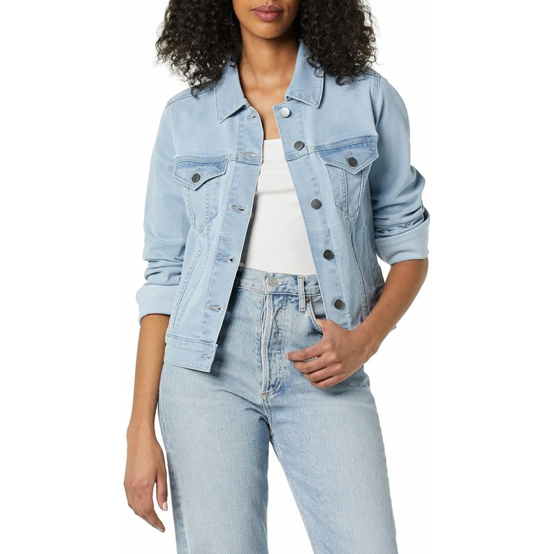 Women's Jean Jacket (Available in Plus Size)