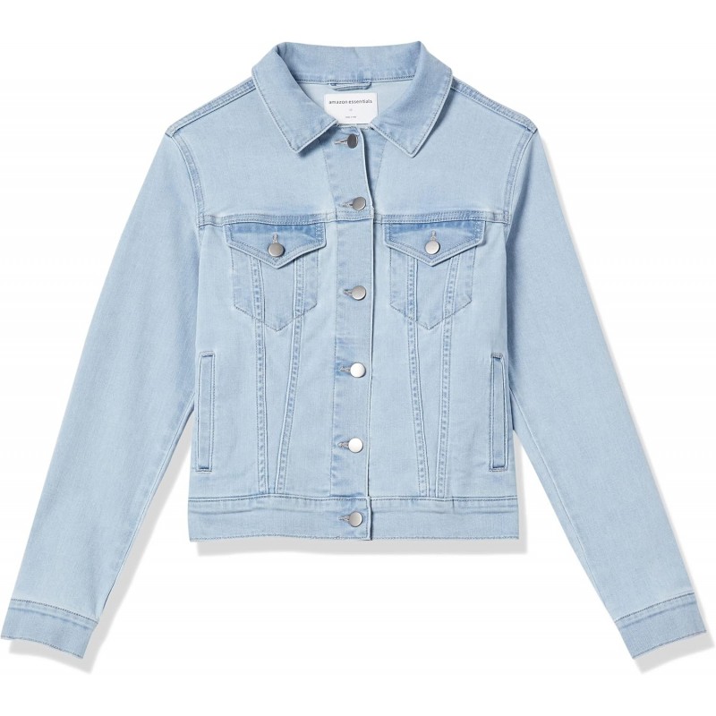 Women's Jean Jacket (Available in Plus Size)