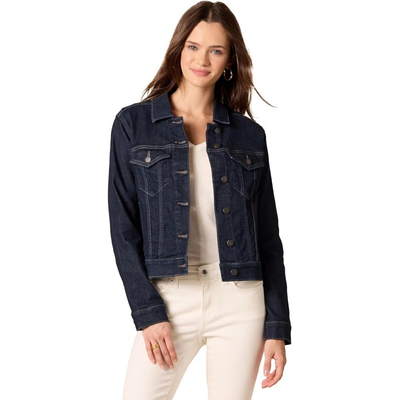 Women's Jean Jacket (Available in Plus Size)