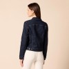 Women's Jean Jacket (Available in Plus Size)