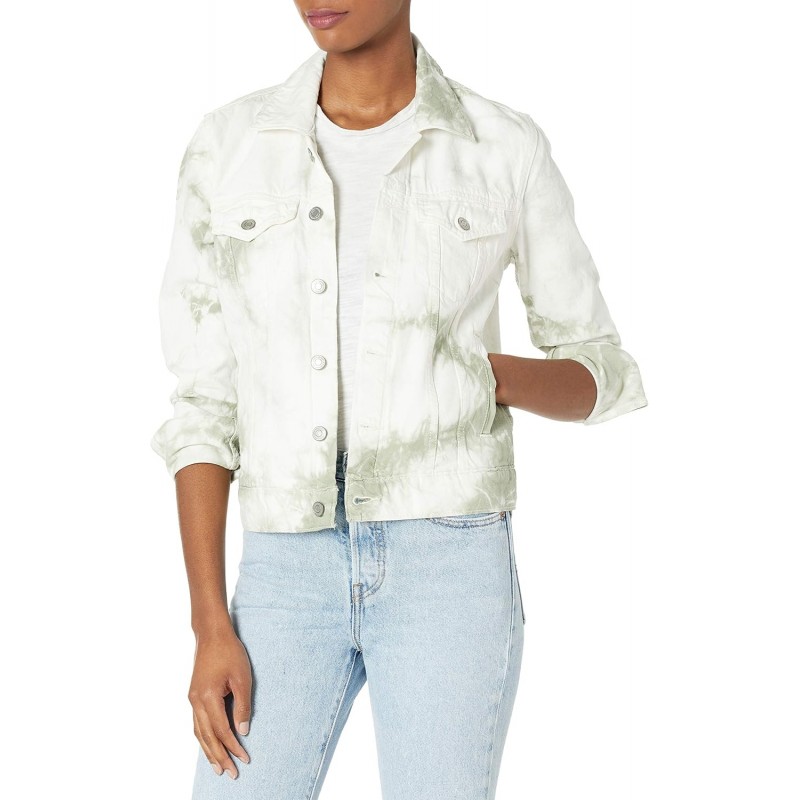 Lucky Brand Women's Tomboy Trucker Jacket