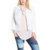 Women's Pixie Denim Jacket White