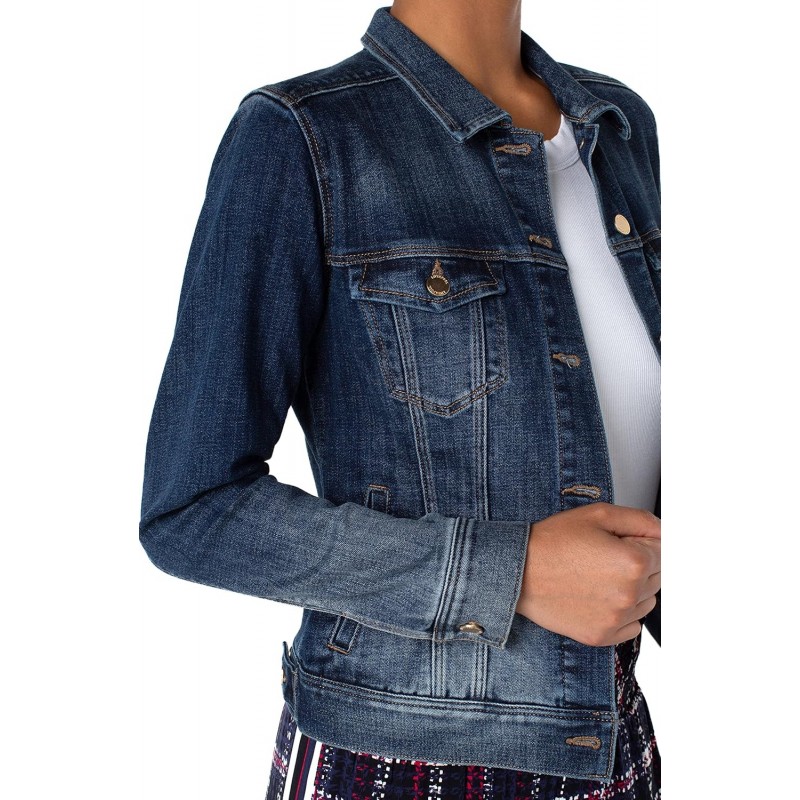 Women's Classic Jean Jacket