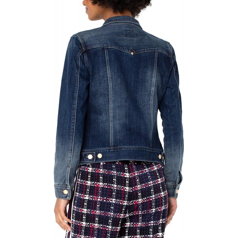 Women's Classic Jean Jacket