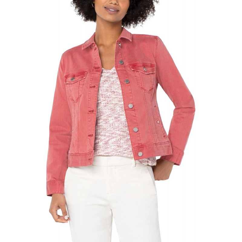 Women's Classic Jean Jacket